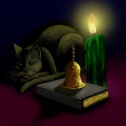 Bell, Book and Candle